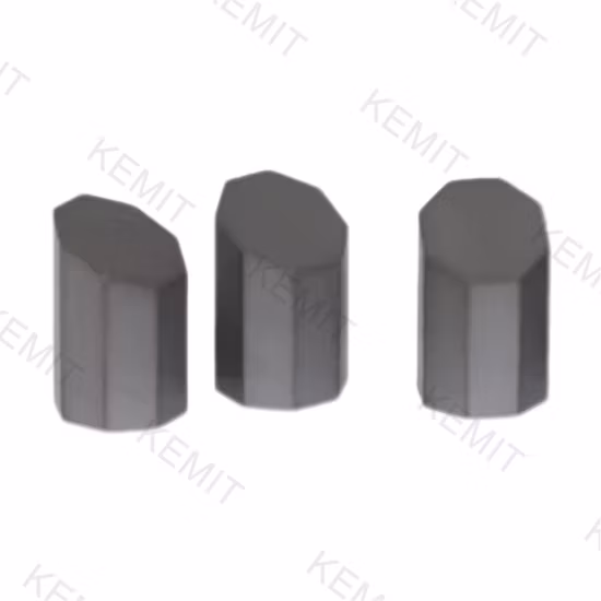 Placas planas de carboneto de tungstênio com super resistência ao desgaste